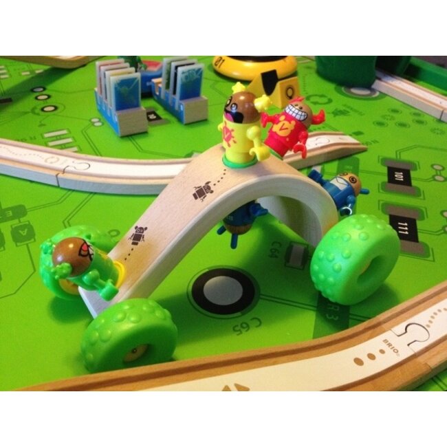 Brio Netzwerk Eisenbahntisch