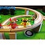 Brio train table set