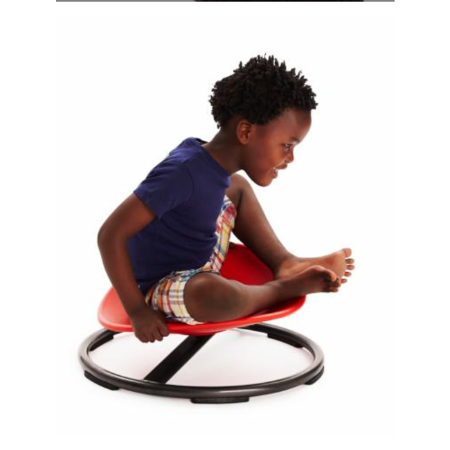 Gonge Carousel sit and spin dish - sensory spinning chair