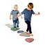 Gonge Gonge River Stones Set – Balance Stepping Stones for Kids