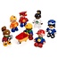 Tolo Mes Premiers amis Les ethnies Personnages du Monde (8 pcs.)