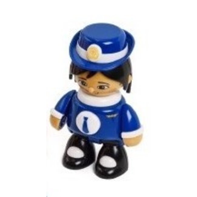 Tolo Mijn eerste vriendjes De Culturen - Wereldfamilie figuren set First Friends