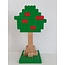 Holzbausteine FabBrix  kompatibel mit Lego
