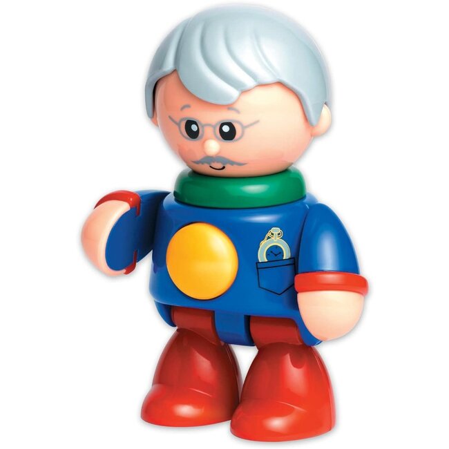 Tolo Mes premiers amis Les métiers -Personnages de la Communaute (10 pcs)