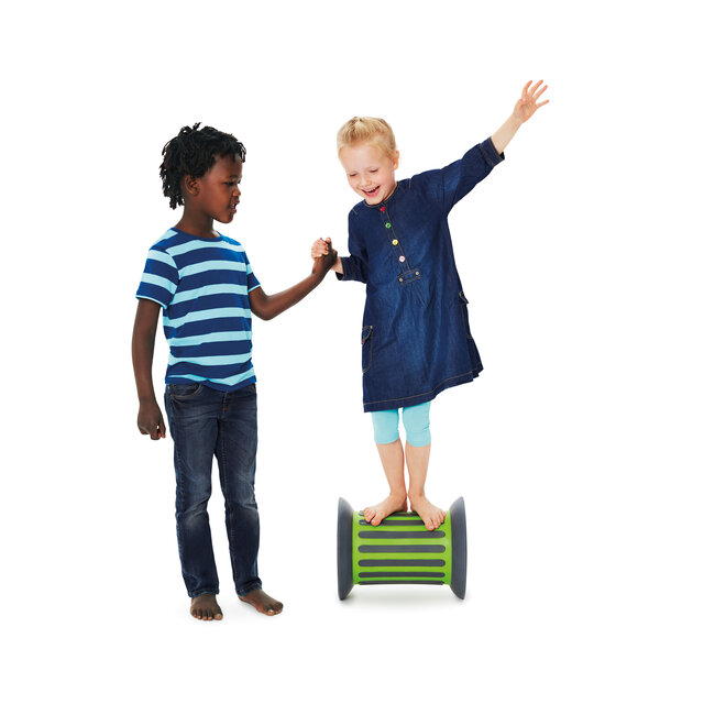 Gonge Balancierrolle - Rolle mit Sand