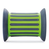 Gonge Roller met zand - balanceer roller groen