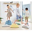 Gonge Balanciersteine für Kinder - Vorteilset 9 Stück Pastell (oder 11 St. Grundfarben)