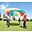 Gonge Parachute Spel