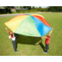 Gonge Parachute spel - regenboog parachute dansdoek 6 meter