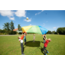 Gonge Schwungtuch Kinder - Regenbogen Fallschirm