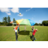 Gonge Parachute spel - regenboog parachute dansdoek 6 meter