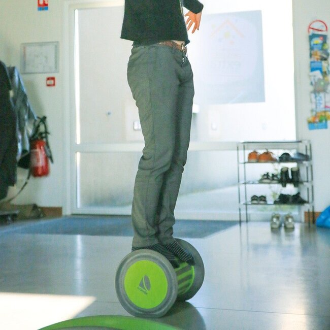 Gonge Balance Roller with sand