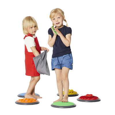 Gonge Tactile Discs - play materials