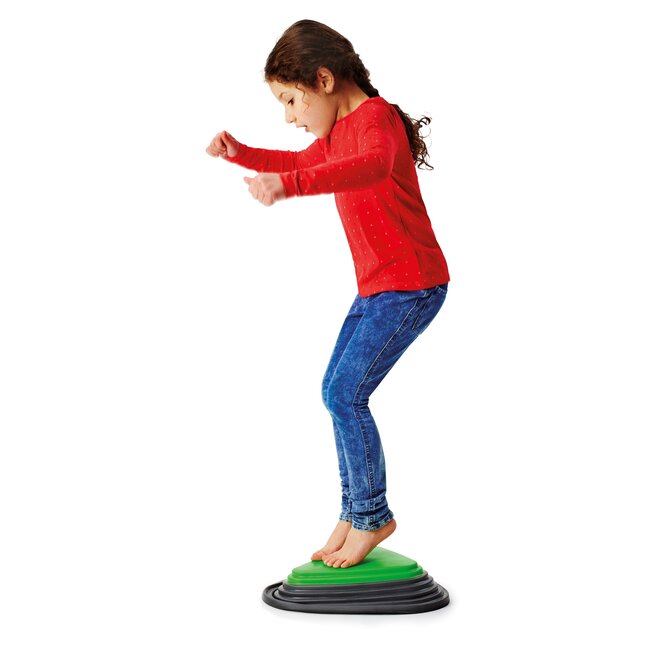 Gonge Bouncing River Stone voor evenwicht en motoriek