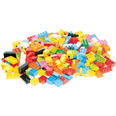 Lego Duplo Bouwblokken met opbergbox