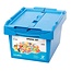 DUPLO Building Blocks with storage box