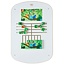 Kidea jeu mural puzzle Jungle