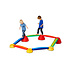 Gonge Build 'n Balance tactile - parcours sensoriel pour enfants