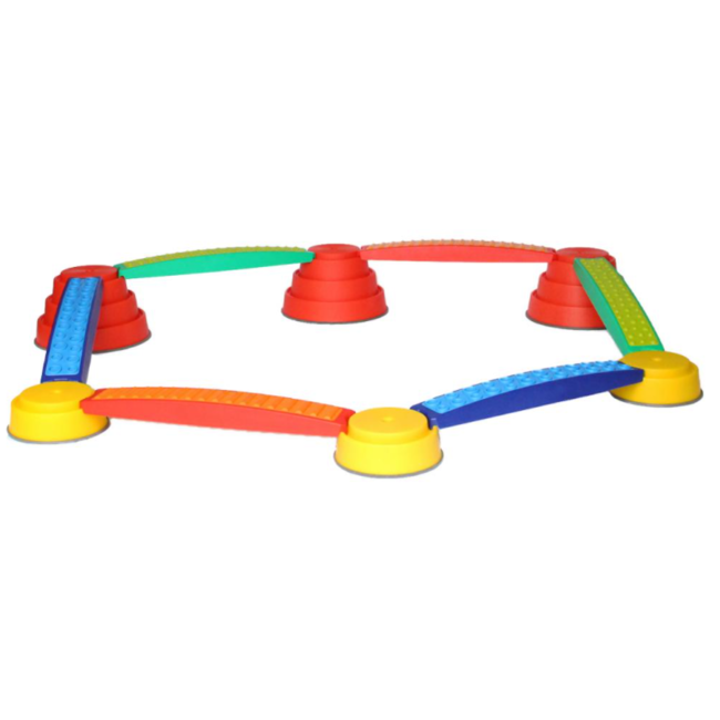 Gonge Build 'n Balance Tactiel