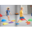 Gonge Balanciersteine für Kinder - Vorteilset 9 Stück Pastell (oder 11 St. Grundfarben)