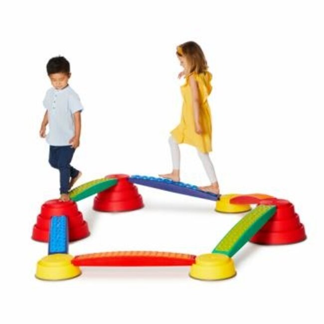 Gonge Build 'n Balance Tactiel