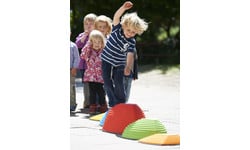 Gross motor skills toys and equipment