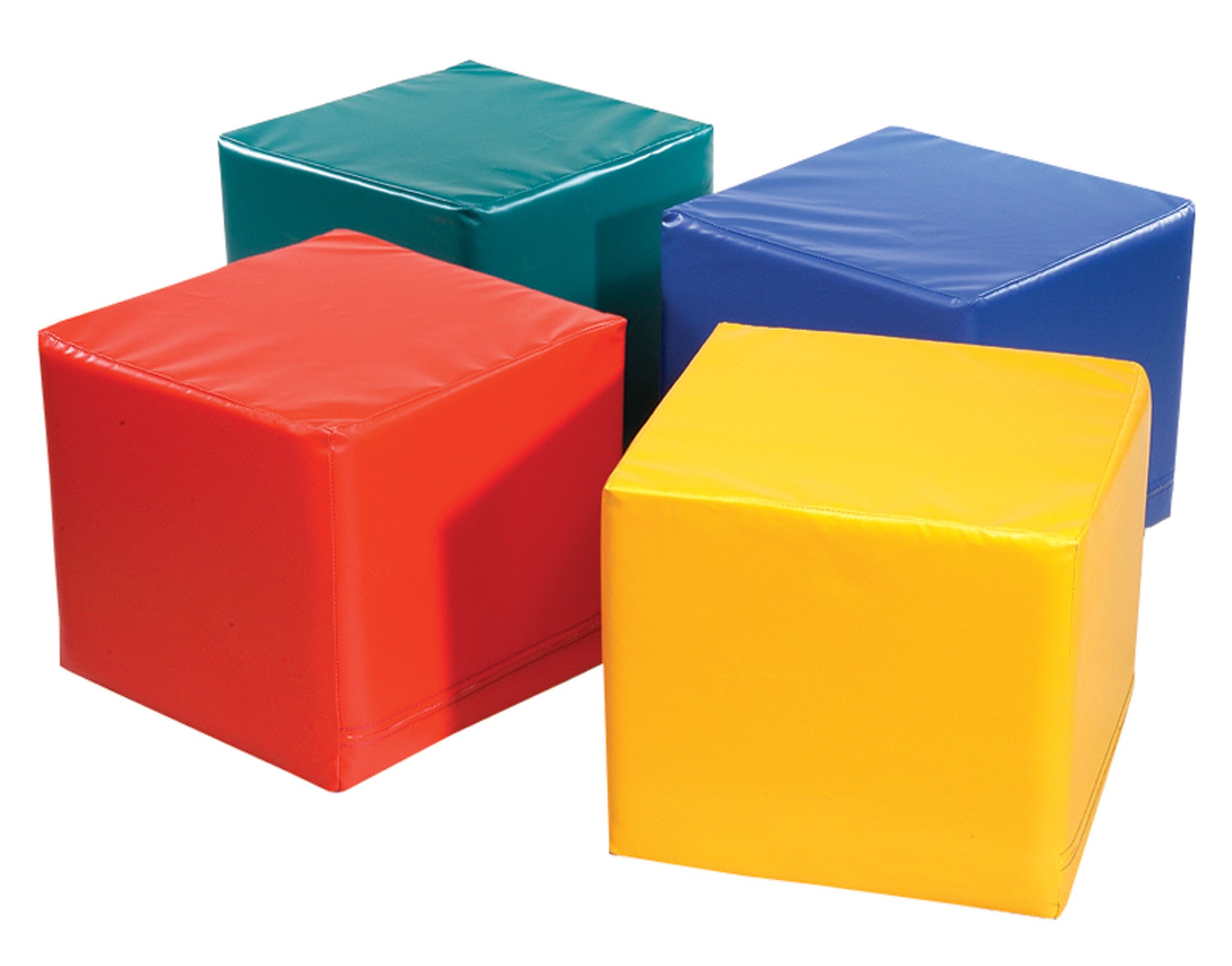 Table LEGO DUPLO - avec base pour briques et 4 sièges en mousse
