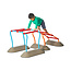 Gonge Kletterspielzeug Indoor & Outdoor Mini Parkour- Klettergerät für Kinder