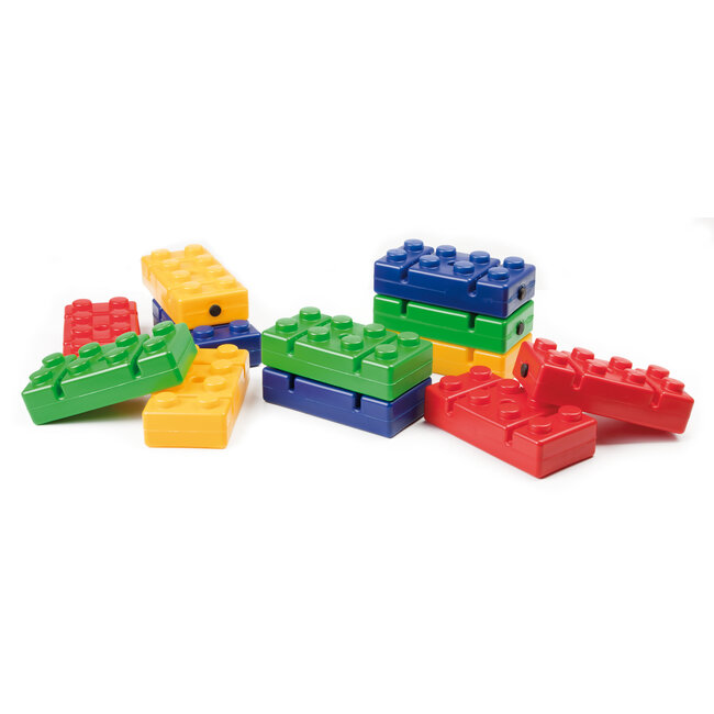 Jeu d'obstacle - parcours d'obstacle 32 pcs