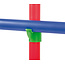 Jeu d'obstacle - parcours d'obstacle 32 pcs