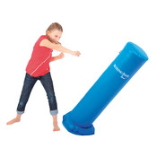 Sac de frappe junior sur pied - punching ball autoportant pour enfants