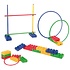 Jeu d'obstacle - parcours d'obstacle 32 pcs