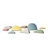 Gonge Stepping balance stones for kids - value pack