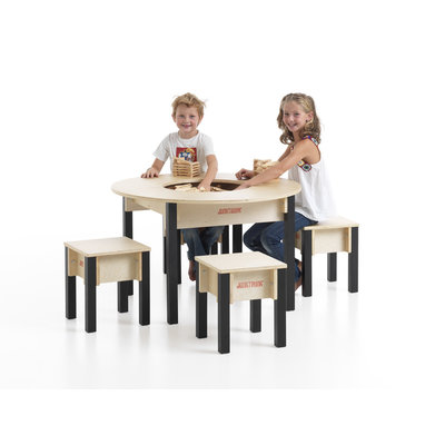 Kids wooden Play Table