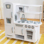 Kidkraft Play kitchen white - wooden toy kitchen