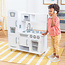 Kidkraft Play kitchen white - wooden toy kitchen