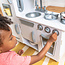 Kidkraft Play kitchen white - wooden toy kitchen