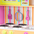 Cuisine enfant multi colorée - kitchenette jouet