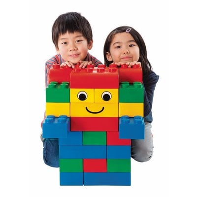 Alternative Large Lego bricks 84 pcs