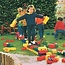 Maxi briques XXL type Lego en mousse - 84 pcs couleurs primaires