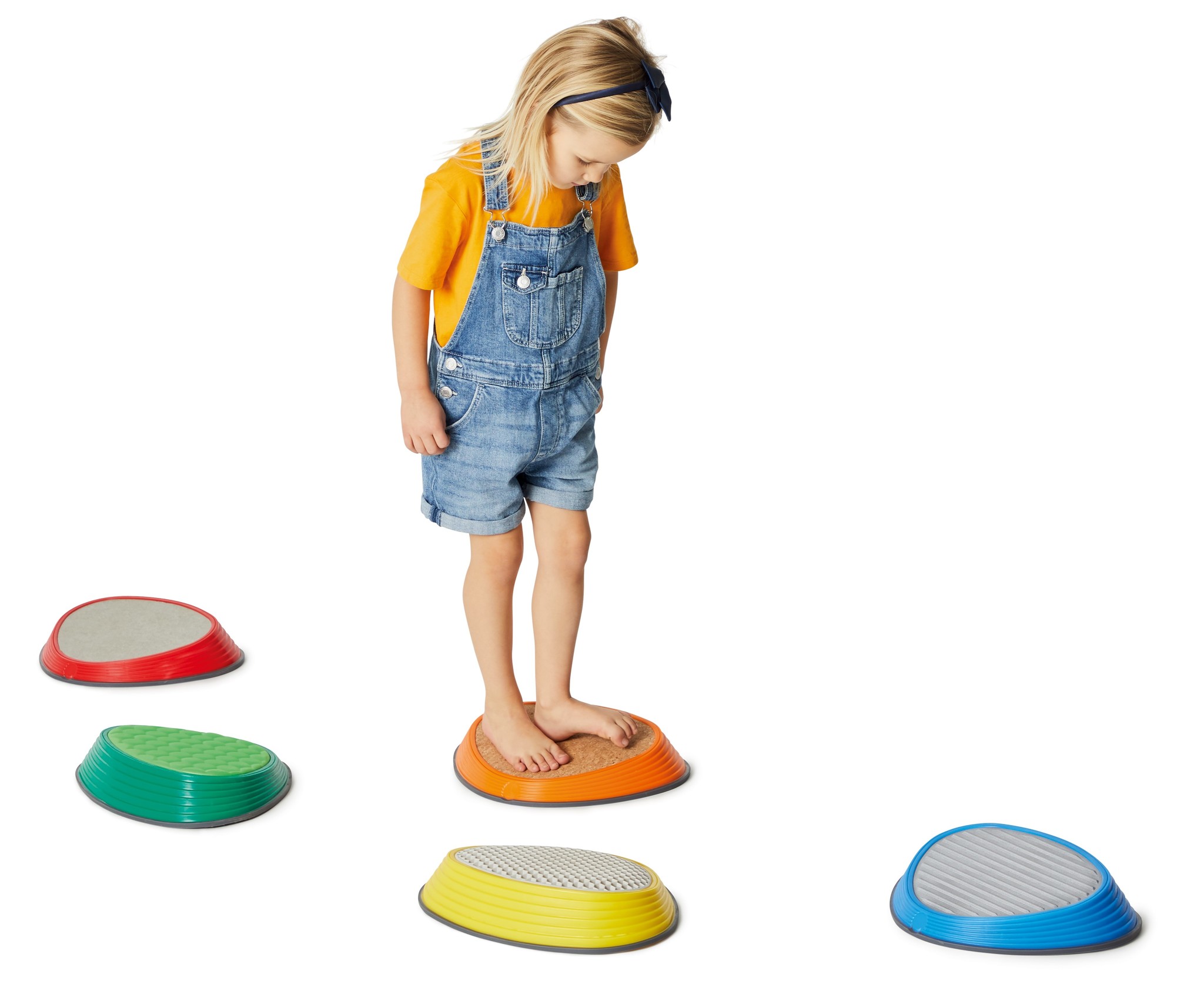 Sensorik-Pfad  Kindergartenbedarf HAIDIG Online-Shop