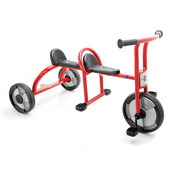 Tricycle Taxi - Tandem Trike for 2 kids