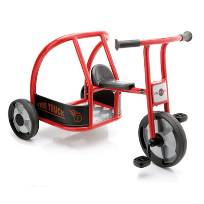 Tricycle chariot pour enfants de 4 - 8 ans