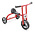 3 Wheel balance bike