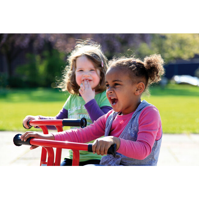 Winther  Small trike for toddlers - red tricycle