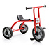 Tricycle a pédales medium 3-6 ans