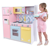 Kinderküche bunt - moderne Spielküche