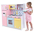 Cuisine enfant multi colorée pour fille - kitchenette