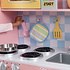 Cuisine enfant multi colorée pour fille - kitchenette