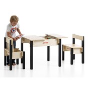 Ensemble table et chaises pour enfants